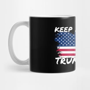 Keep America Trumpless ny -Trump Mug
